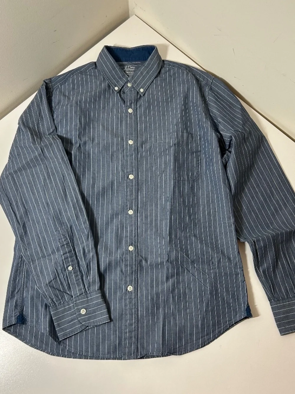 J Crew long sleeve shirt